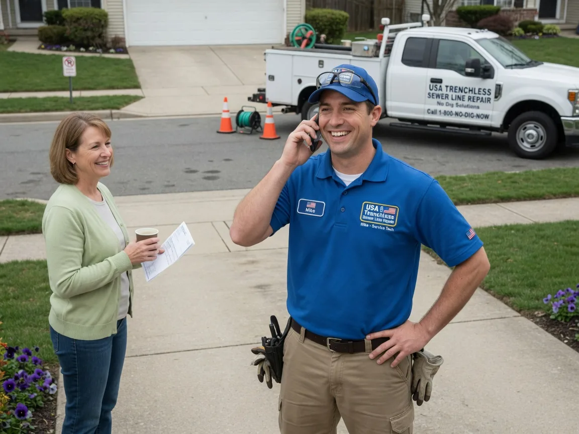 Sewer Line Repair Laneview, VA FAQs